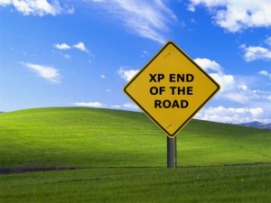 XPend of road