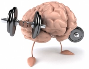 strong brain